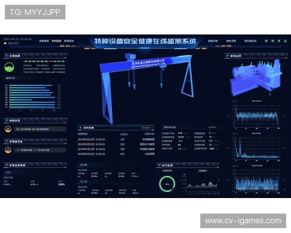 故障预测与健康管理系统 设备全生命周期效能优化
