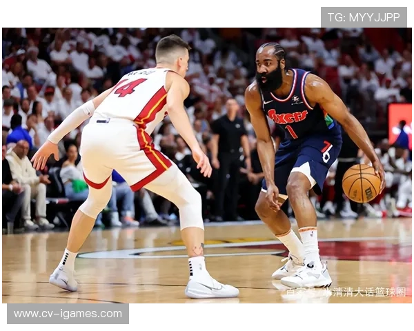 哈登马克西演绎传承，老炮传奇与新王加冕同场上演