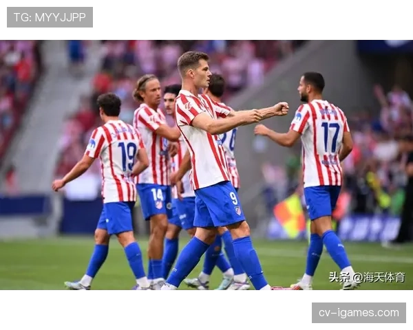 马竞主场4-2逆转西班牙人，瑟洛特梅开二度助球队结束联赛两连败